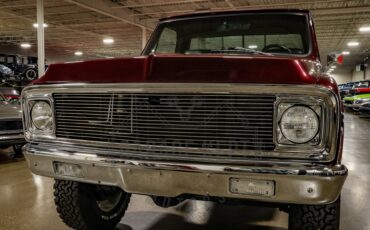 Chevrolet-K20-1972-BurgundyMaroon-Black-20