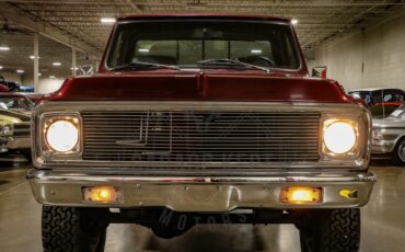 Chevrolet-K20-1972-BurgundyMaroon-Black-22