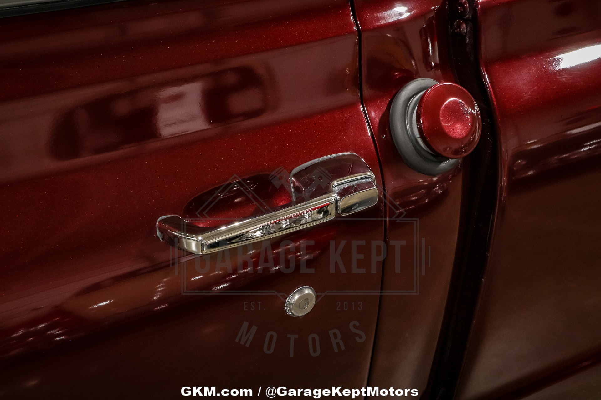 Chevrolet-K20-1972-BurgundyMaroon-Black-28