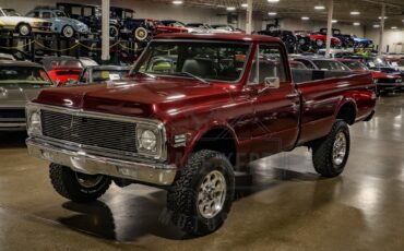 Chevrolet-K20-1972-BurgundyMaroon-Black-29