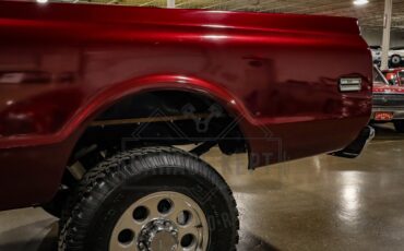 Chevrolet-K20-1972-BurgundyMaroon-Black-34