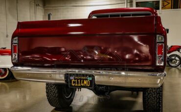 Chevrolet-K20-1972-BurgundyMaroon-Black-37