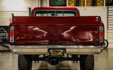 Chevrolet-K20-1972-BurgundyMaroon-Black-38