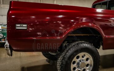 Chevrolet-K20-1972-BurgundyMaroon-Black-43