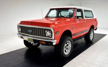 Chevrolet-K5-1972-Hugger-Orange-Black