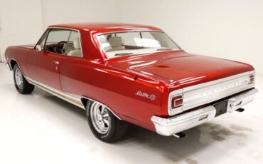 Chevrolet-Malibu-1965-Red-Metallic-White-1
