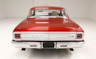 Chevrolet-Malibu-1965-Red-Metallic-White-2