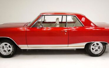 Chevrolet-Malibu-1965-Red-Metallic-White