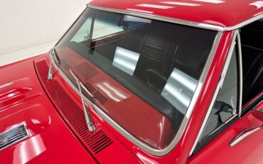 Chevrolet-Malibu-1967-Bolero-Red-Black-1