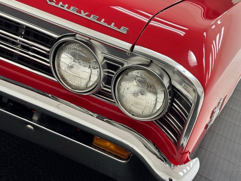 Chevrolet-Malibu-1967-Bolero-Red-Black-12