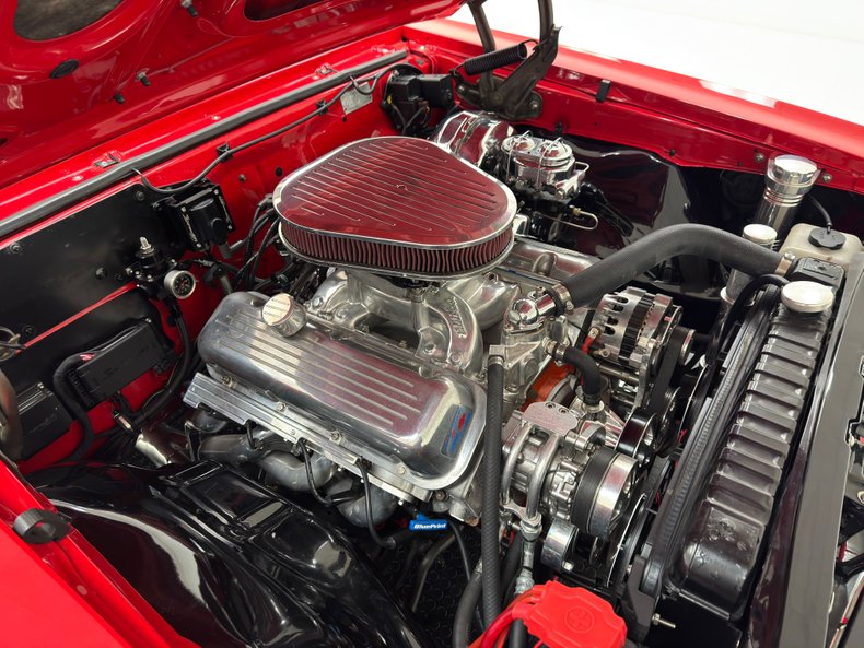 Chevrolet-Malibu-1967-Bolero-Red-Black-22