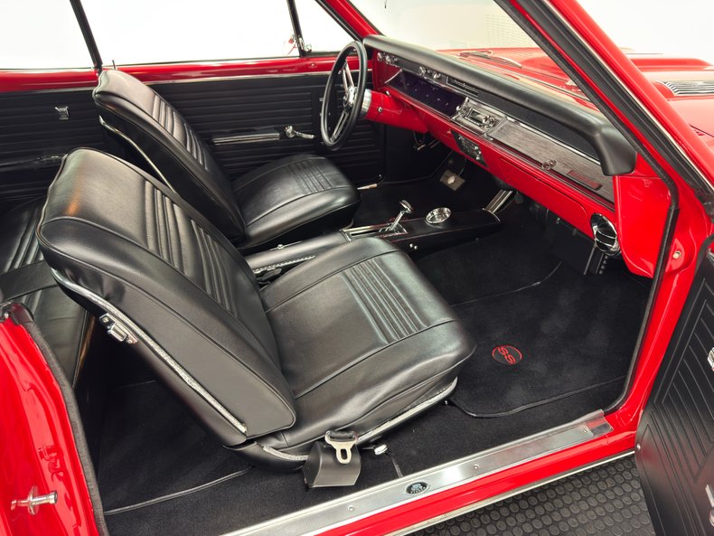 Chevrolet-Malibu-1967-Bolero-Red-Black-33