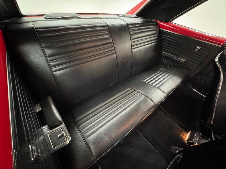 Chevrolet-Malibu-1967-Bolero-Red-Black-34