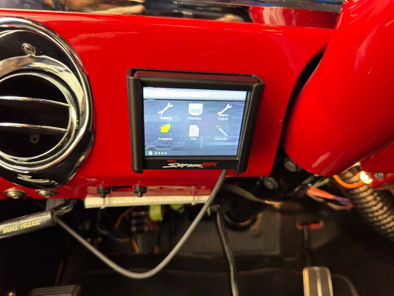 Chevrolet-Malibu-1967-Bolero-Red-Black-38