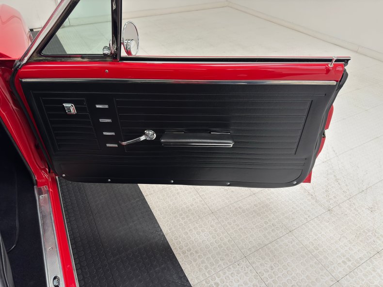 Chevrolet-Malibu-1967-Bolero-Red-Black-48