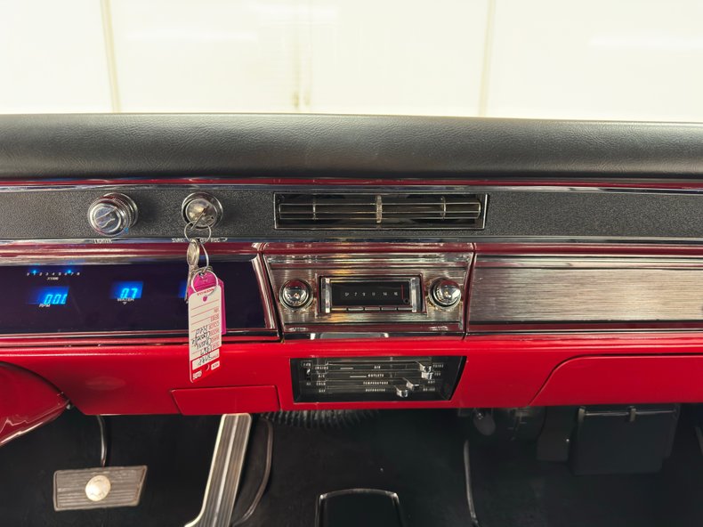 Chevrolet-Malibu-1967-Bolero-Red-Black-49