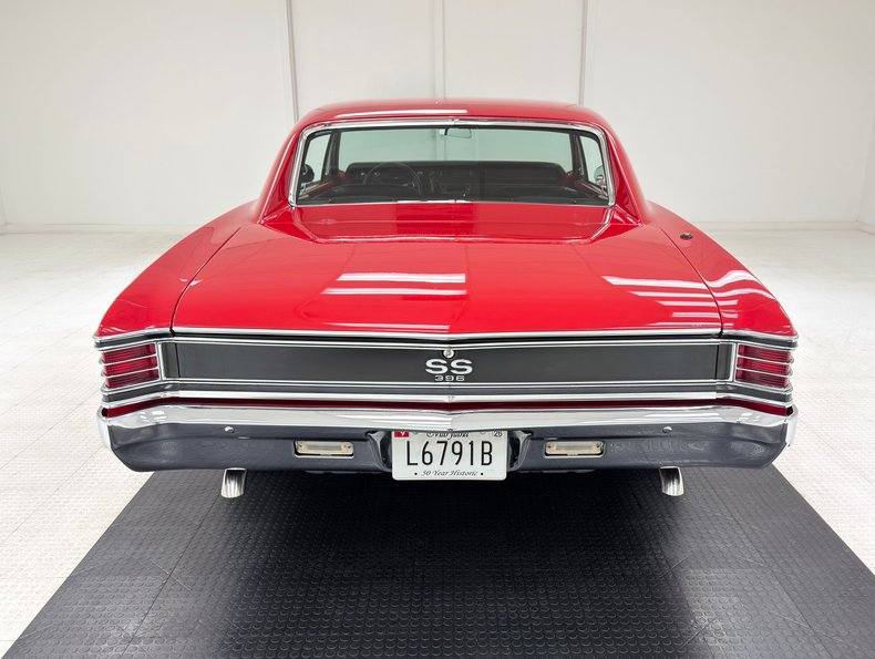 Chevrolet-Malibu-1967-Bolero-Red-Black-6