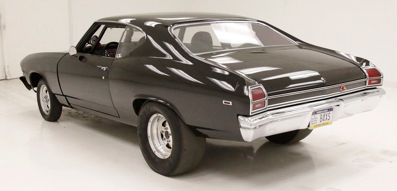 Chevrolet-Malibu-1969-Tuxedo-Black-Black-1