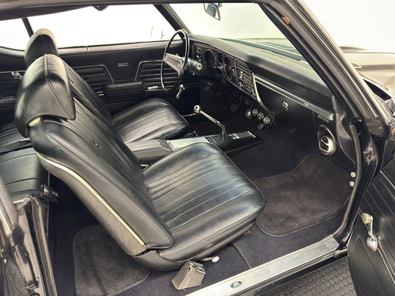 Chevrolet-Malibu-1969-Tuxedo-Black-Black-37