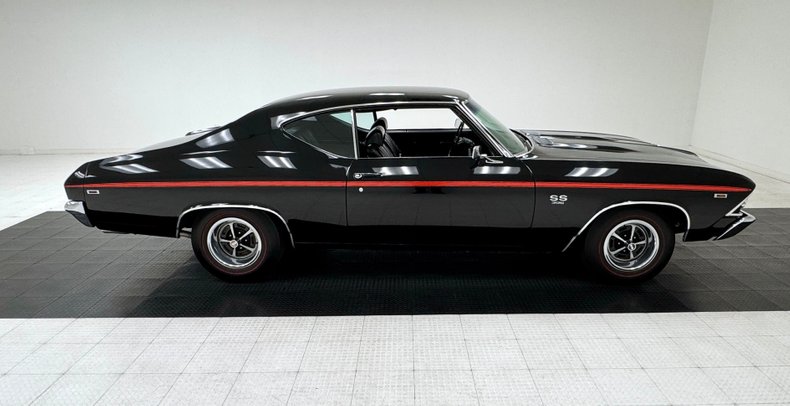 Chevrolet-Malibu-1969-Tuxedo-Black-Black-8
