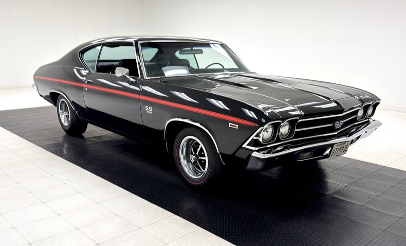 Chevrolet-Malibu-1969-Tuxedo-Black-Black-9