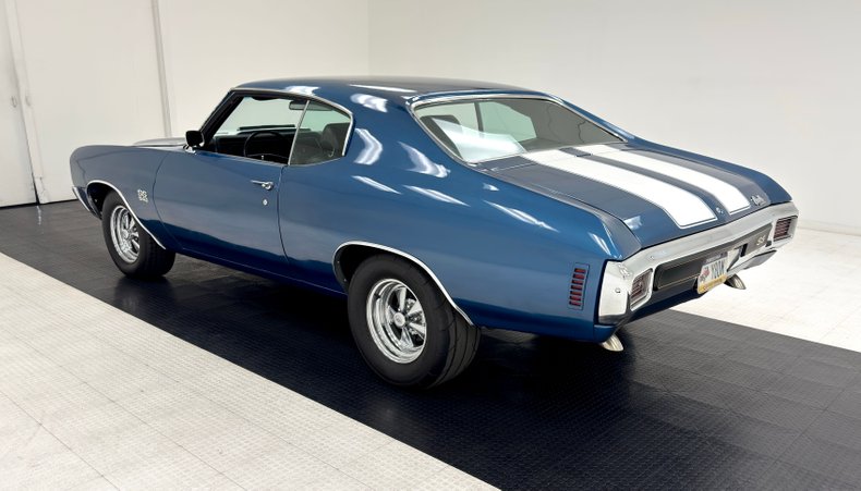 Chevrolet-Malibu-1970-Fathom-Blue-Black-2