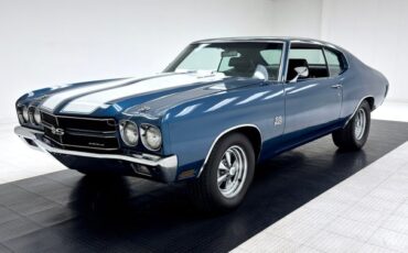 Chevrolet-Malibu-1970-Fathom-Blue-Black