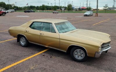 Chevrolet Malibu 1971