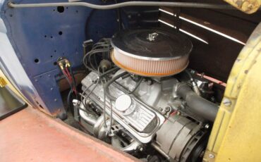 Chevrolet-Master-1934-Yellow-Burgundy-1