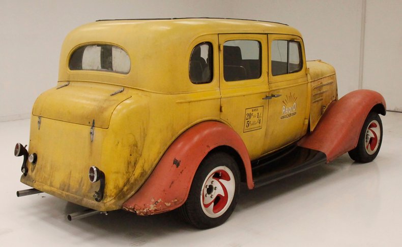 Chevrolet-Master-1934-Yellow-Burgundy-17