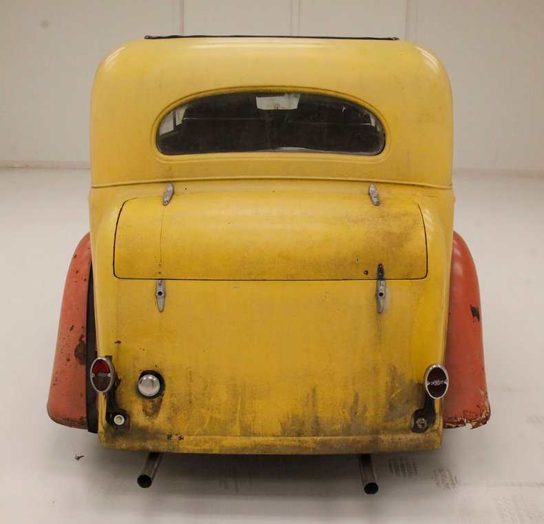 Chevrolet-Master-1934-Yellow-Burgundy-18