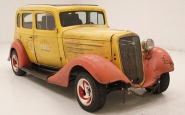 Chevrolet-Master-1934-Yellow-Burgundy-19