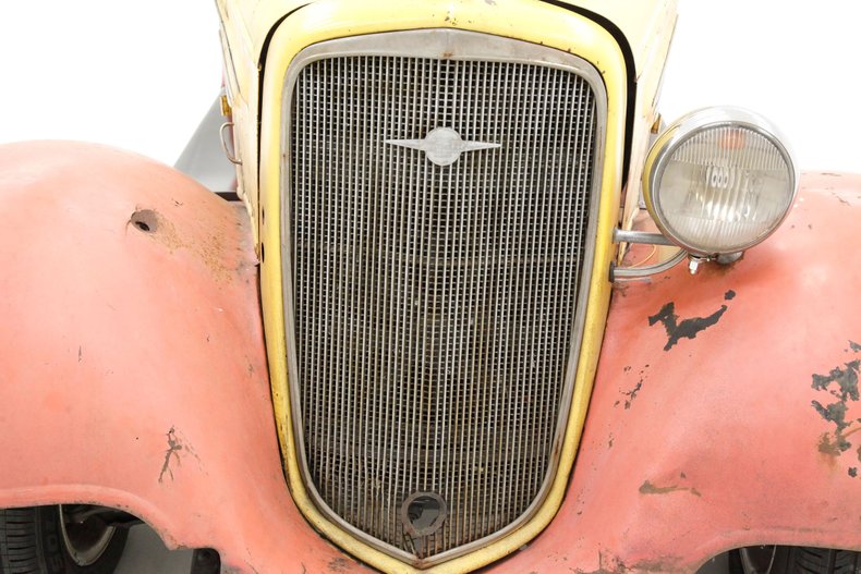 Chevrolet-Master-1934-Yellow-Burgundy-23