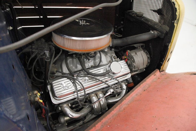 Chevrolet-Master-1934-Yellow-Burgundy-8