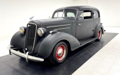 Chevrolet Master 1935