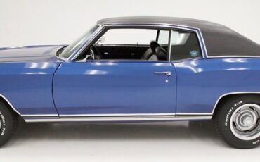 Chevrolet-Monte-carlo-1972-Medium-Blue-Metallic-Black