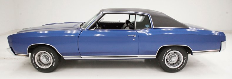Chevrolet-Monte-carlo-1972-Medium-Blue-Metallic-Black