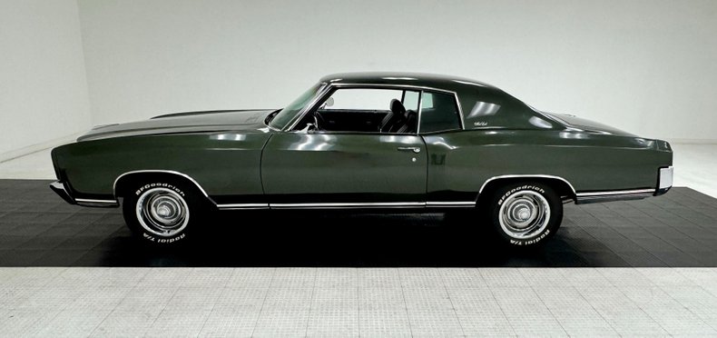 Chevrolet-Monte-carlo-1972-Oasis-Green-Black-1
