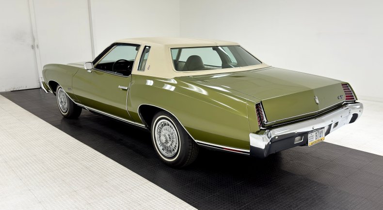 Chevrolet-Monte-carlo-1973-Dark-Green-Gold-Meta-Light-Neutral-1