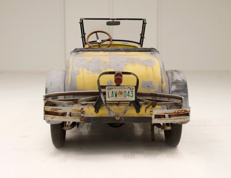 Chevrolet-National-1928-Yellow-Black-2