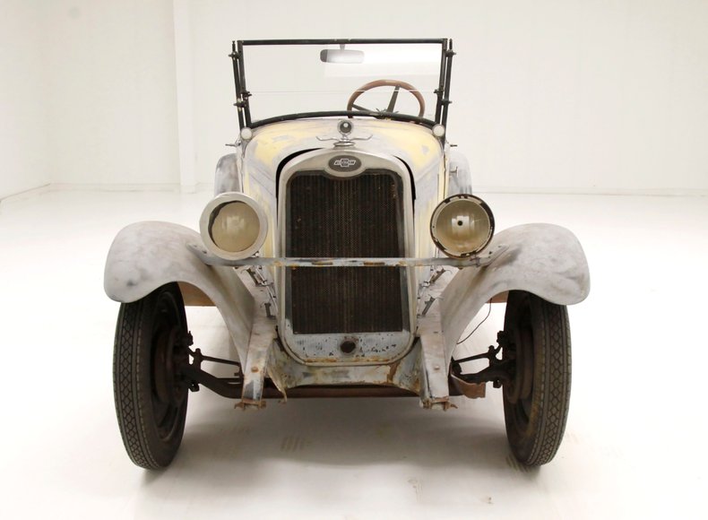 Chevrolet-National-1928-Yellow-Black-5