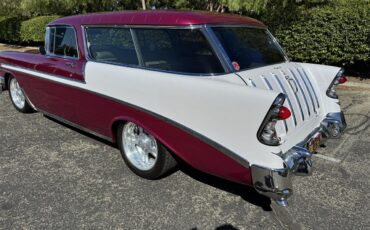Chevrolet-Nomad-1956-Gray-leather-Ivory-amp-dust-plum-1