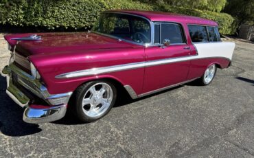 Chevrolet-Nomad-1956-Ivory-amp-Dust-Plum-Gray-Leather-1
