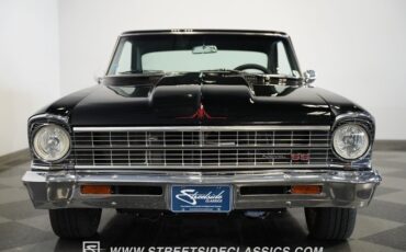 Chevrolet-Nova-1967-Black-Black-1