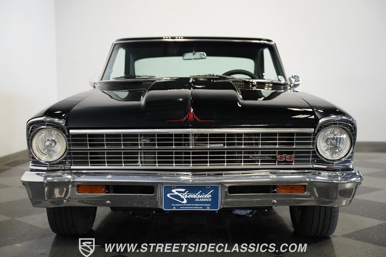 Chevrolet-Nova-1967-Black-Black-1