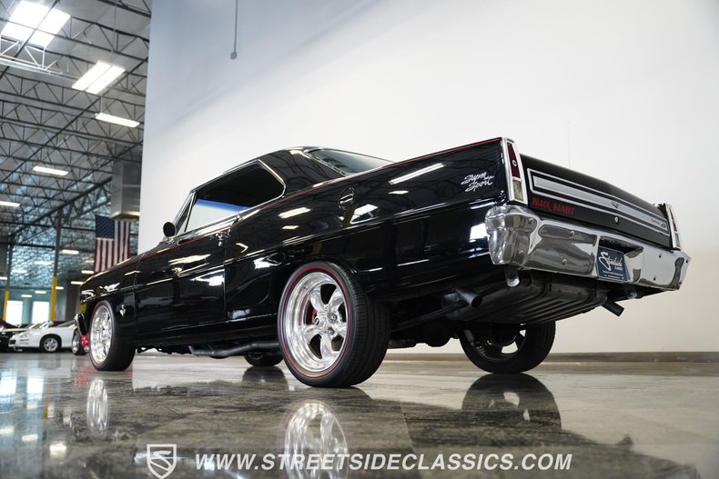 Chevrolet-Nova-1967-Black-Black-10