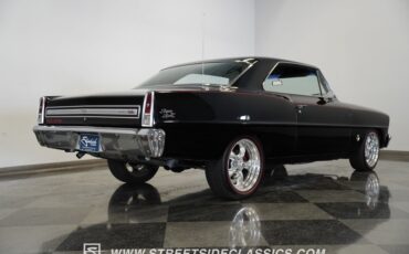 Chevrolet-Nova-1967-Black-Black-14