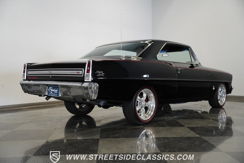 Chevrolet-Nova-1967-Black-Black-14