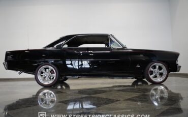 Chevrolet-Nova-1967-Black-Black-16
