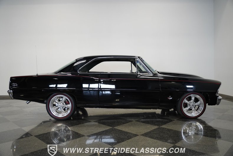 Chevrolet-Nova-1967-Black-Black-17
